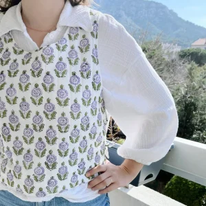 Veste sans manche Adulte