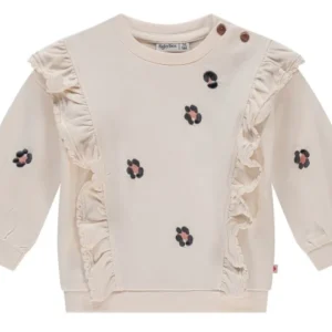 Sweat Juliette Écru