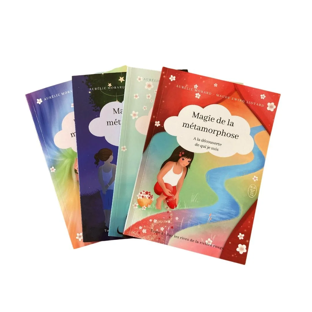 Ateliers la magie de la métamorphose – À la découverte de la puberté – Image 4