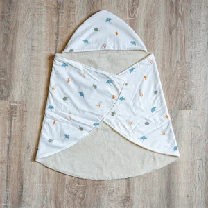 Kit Cape de bain Banouille Océan