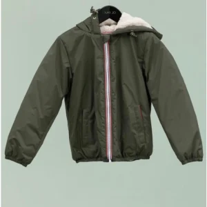 Veste fourrée LJ - KAKI