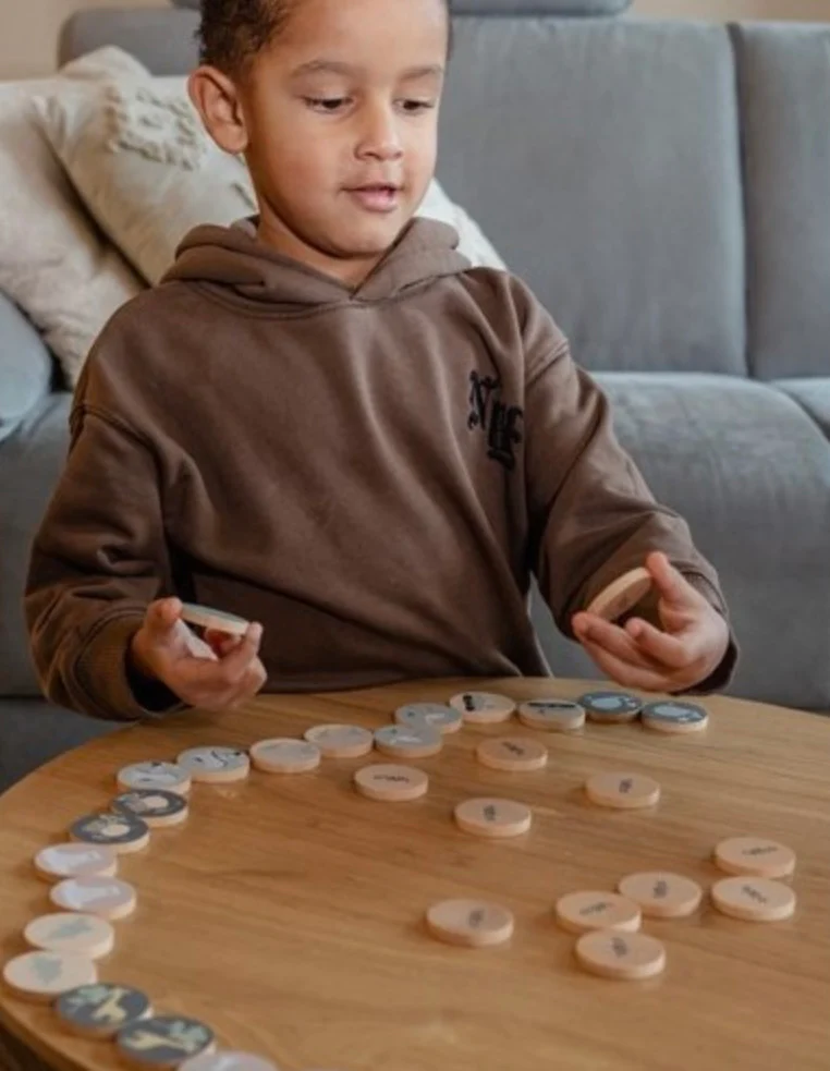 Jeu de mémoire Jungle – Image 2