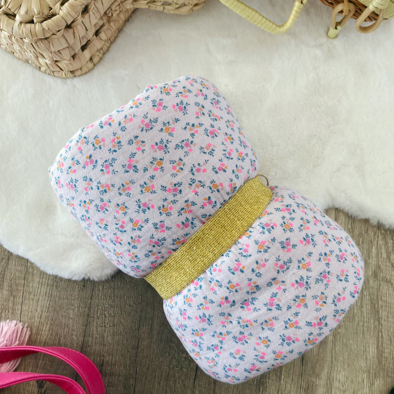 Tapis à langer nomade - SUR COMMANDE – Image 7