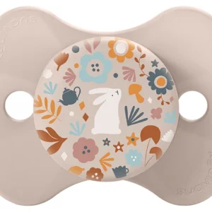 Wonderland Wonder Butterfly Sucette Physiologique 0 à 6 Mois - Couleur : Rose