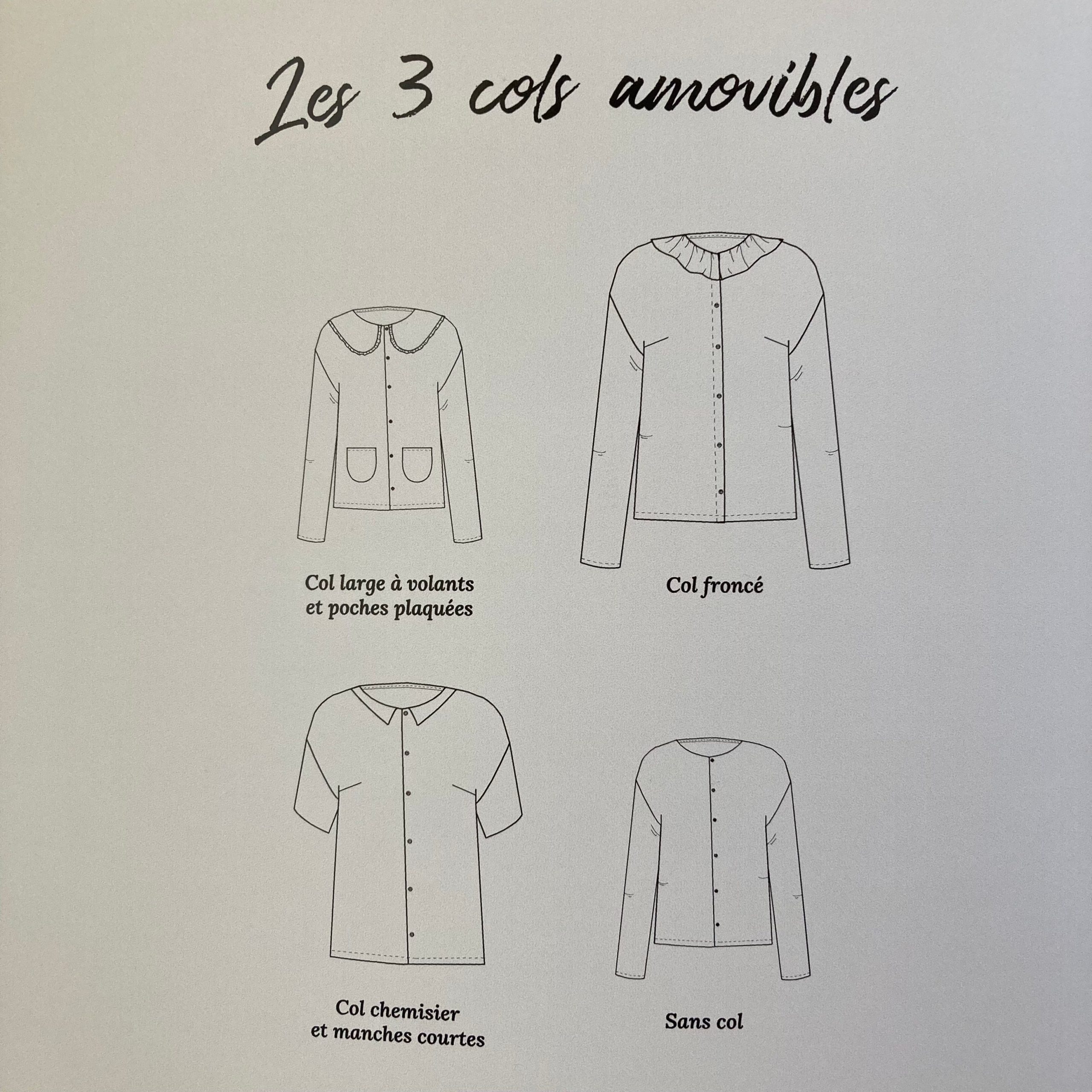Olja - Chemise En balade - ENFANT – Image 2