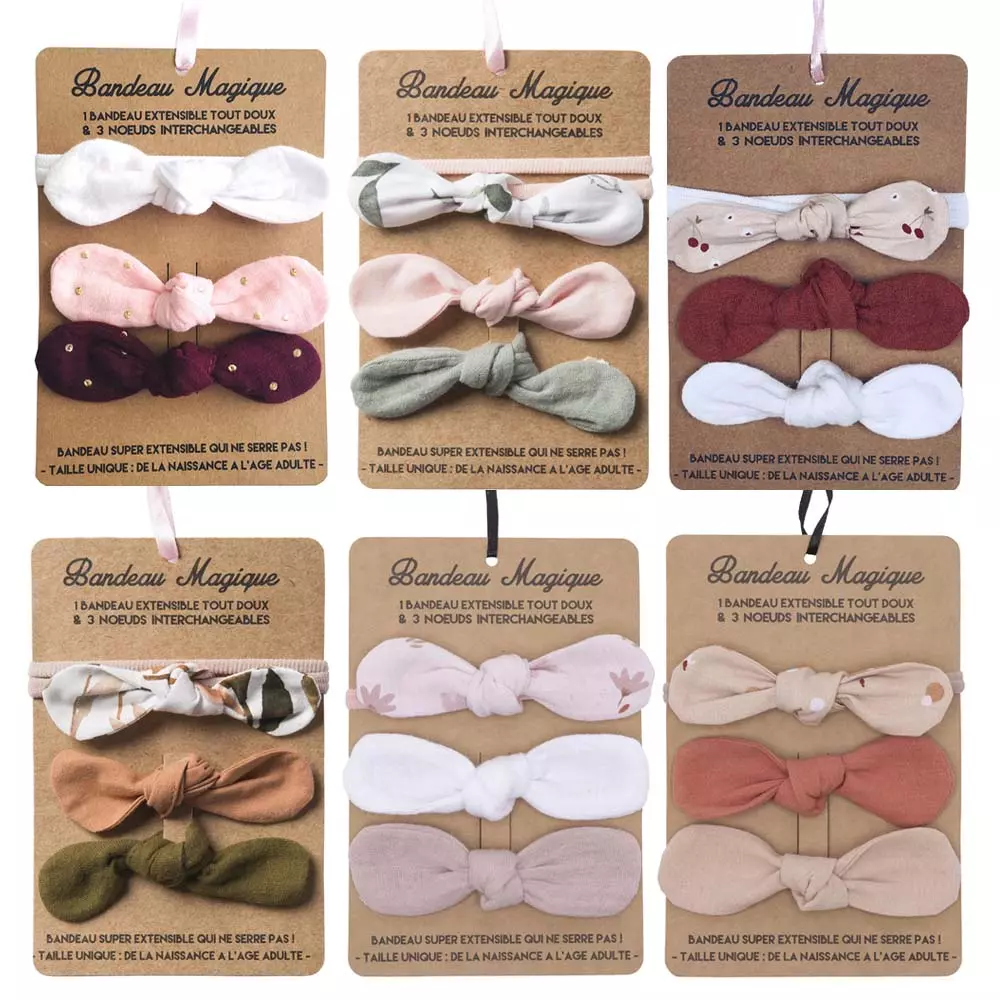 Bandeau magique Botanique – Image 2