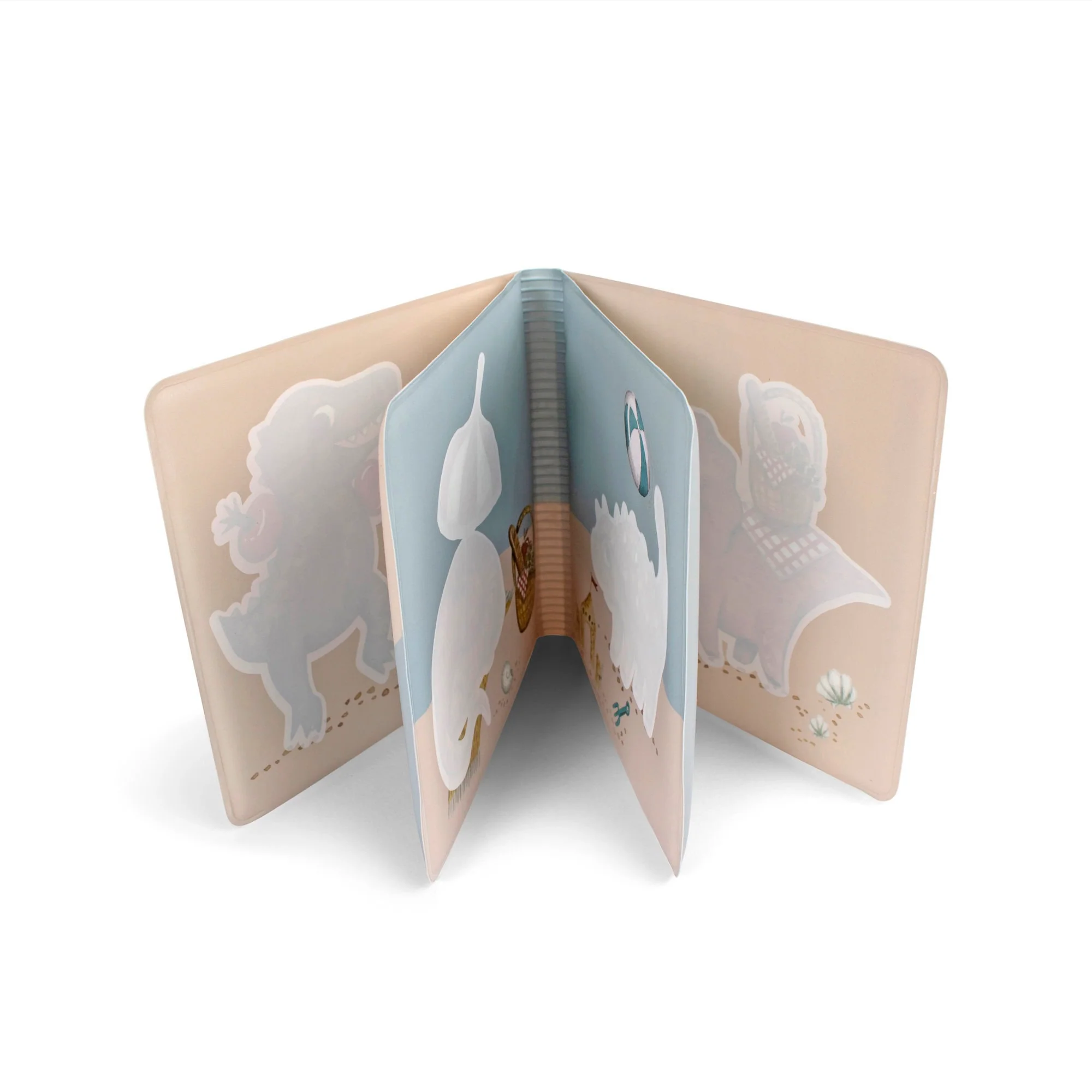 Livre de bain Magic DINO – Image 3