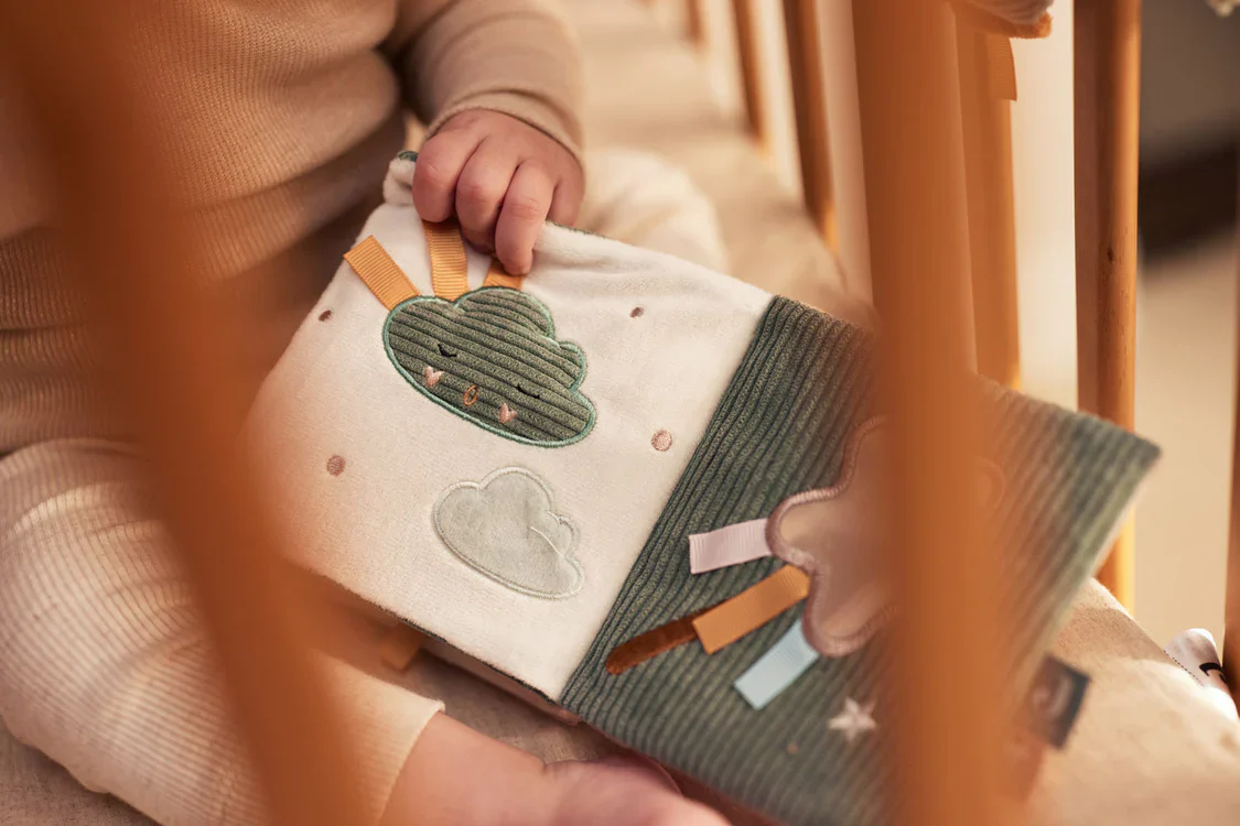 Livre d’éveil Lovely Birds – Image 2