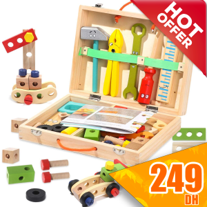 Simulation toolbox , Jeux éducative Montessori
