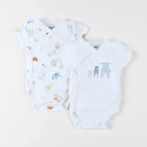 2 bodys croisés Crazy Safari