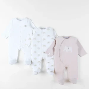 Set de 3 Pyjamas Wilde Jungle