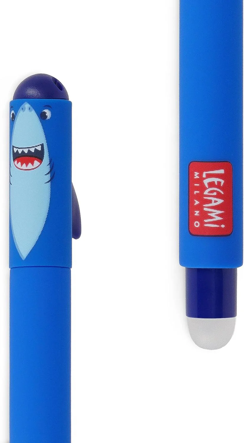 Legami Stylo effaƧable SHARK ā Image 2
