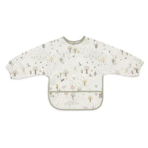 ° Bavoir à Manches Imperméable - Tiny Park °