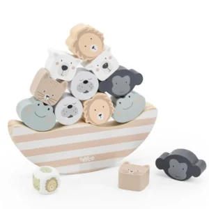 Jeu d’équilibre Jungle