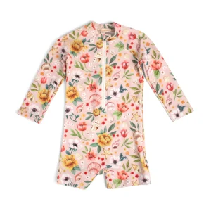 Maillot anti-UV Blossom