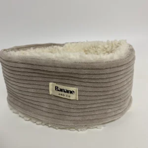 Bandeau cheveux d'hiver