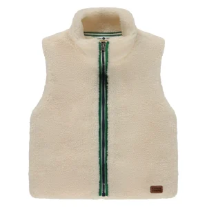 Gilet teddy mouton