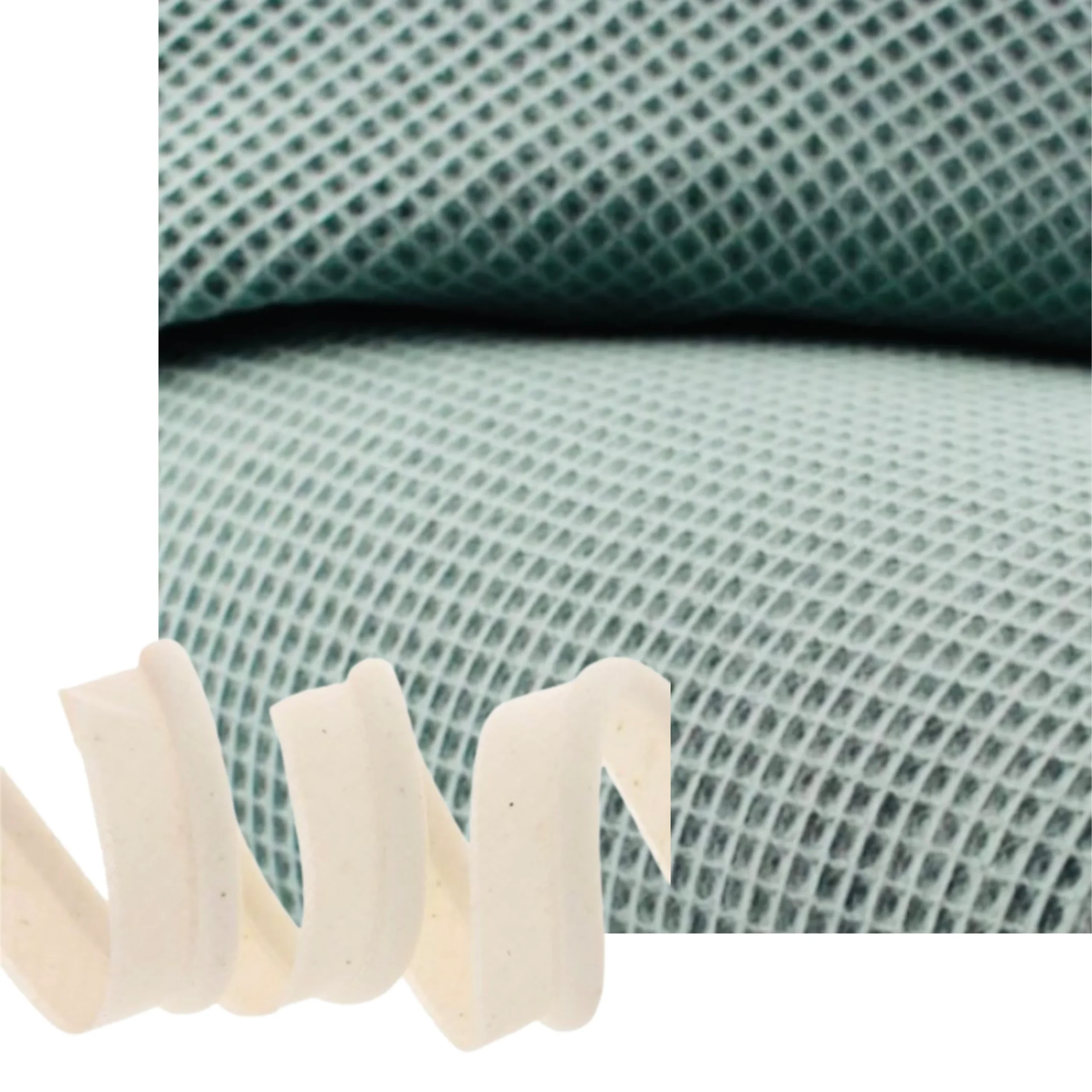 Pack Sac à langer et Trousse de Toilette Nid d'abeille (broderie offerte) – Image 8