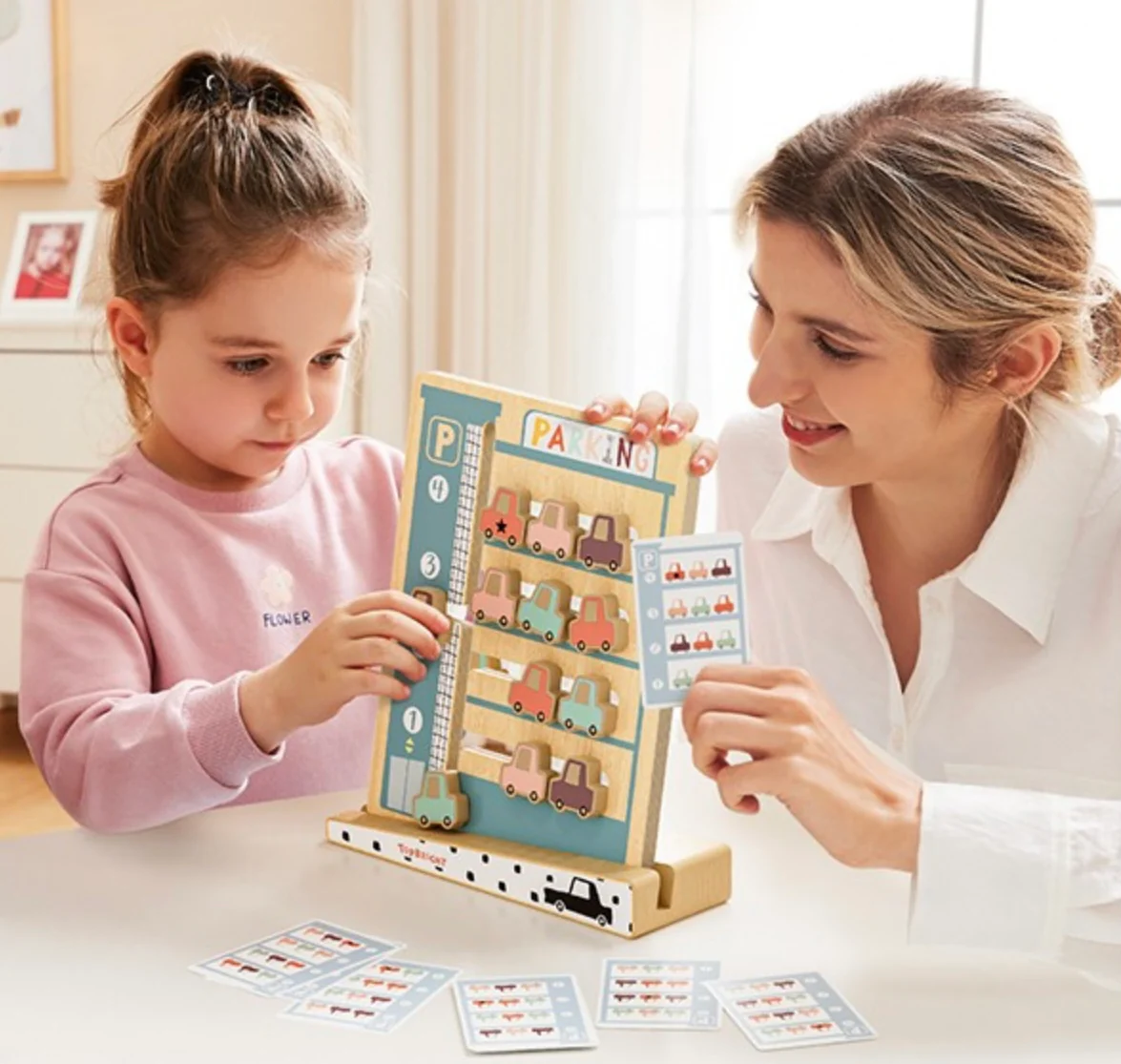 Jeu Parking challenge – Image 3