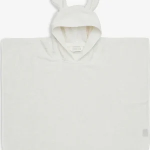 ° Poncho de Bain Éponge ivory °
