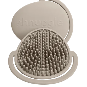 Brosse pour le bain Taupe