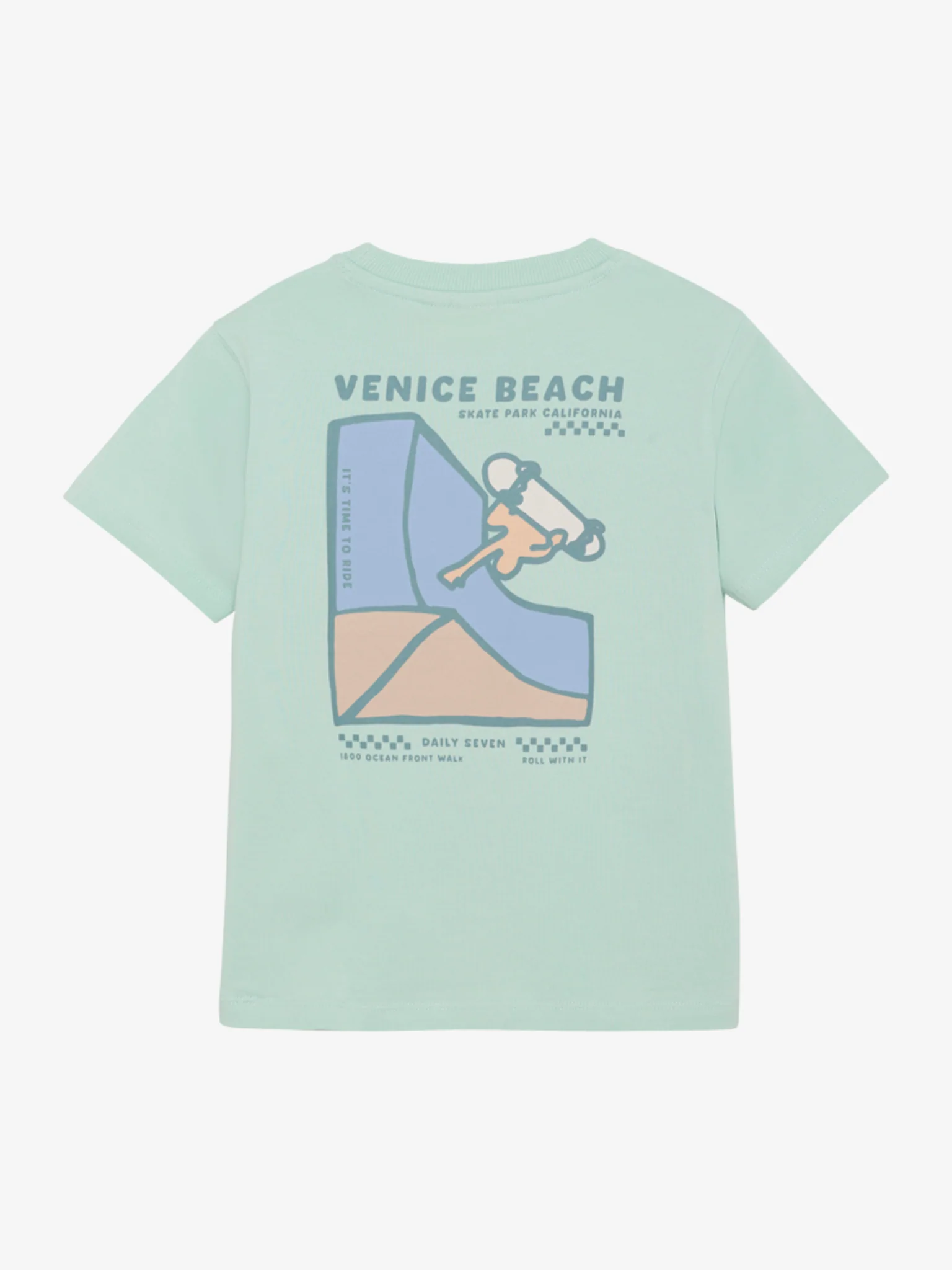 T shirt Mikkel Vert – Image 2