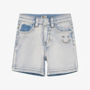 Short Sebastian Bleu