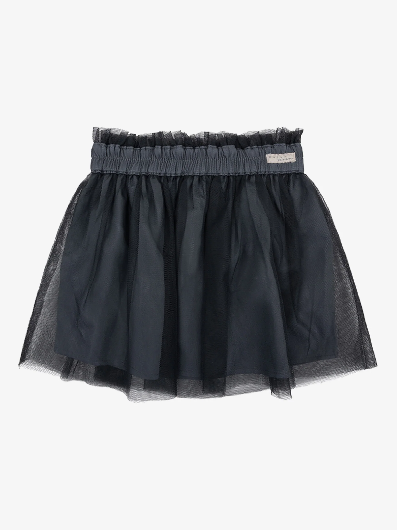 Jupe Isabella Gris – Image 2