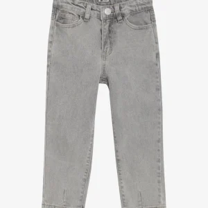 Jeans Gry Gris