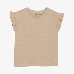 T shirt Freja Sable