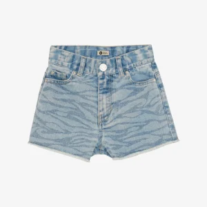 Short Kirstine Bleu