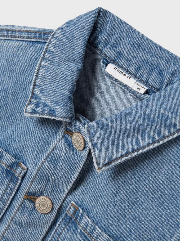 Veste CONNY Bleu – Image 3