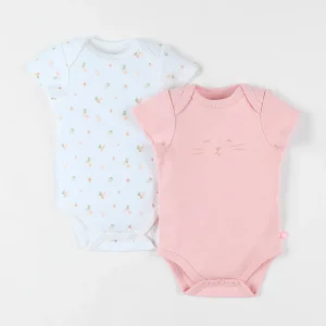 Set 2 bodys Petit Guépard