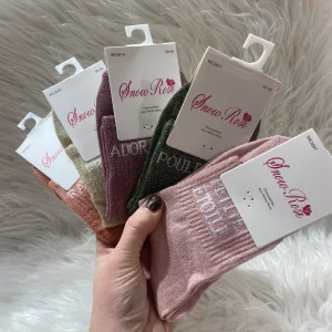 Chaussettes à paillettes BICHETTE
