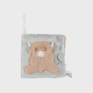 Livre d'éveil Fluffy