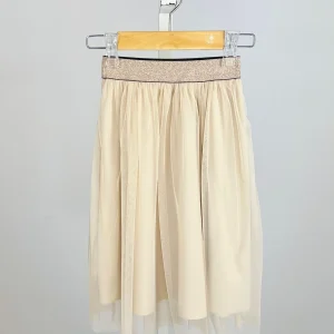 Jupe Naelle Beige