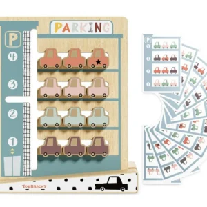 Jeu Parking challenge