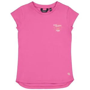 T shirt FALLON Rose