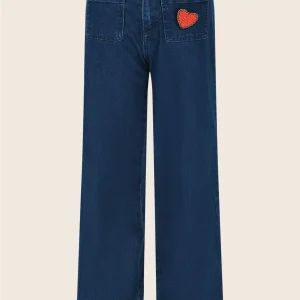 Pantalon Fabiana Bleu