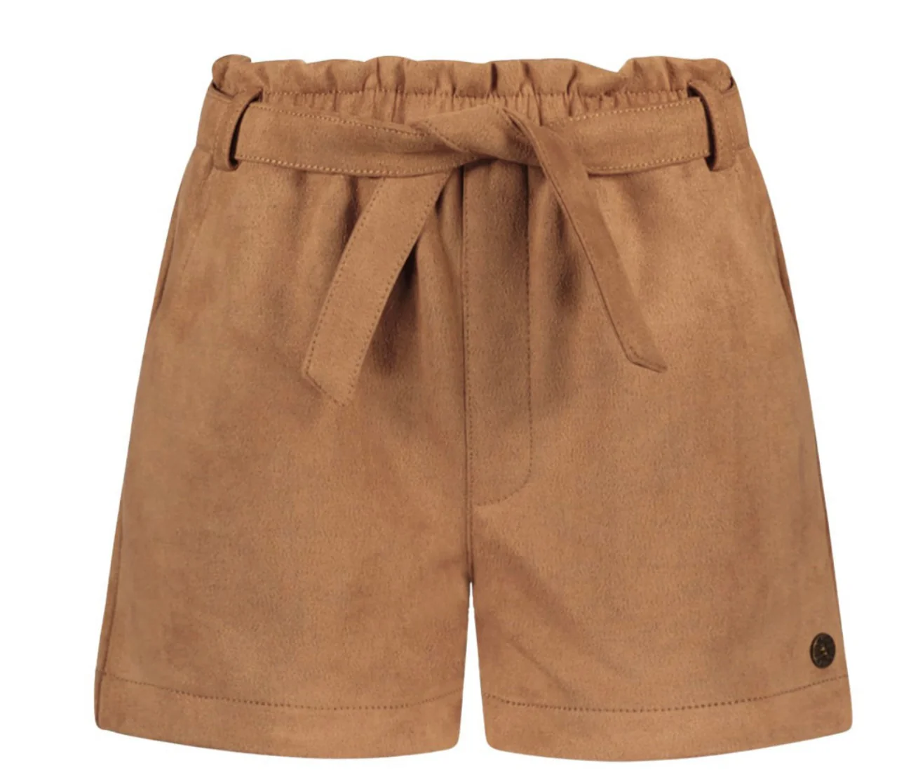Short Fay-Linn Beige