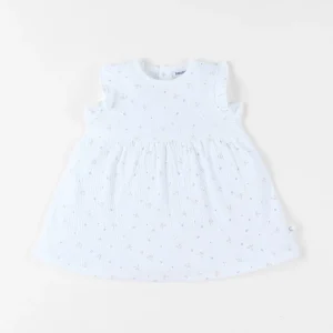 Robe Jersey froissé