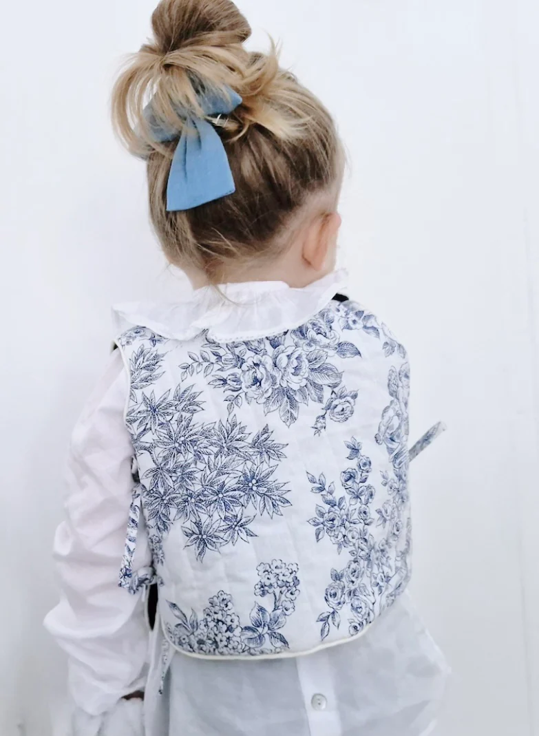 Matchy Veste sans manche – Image 2