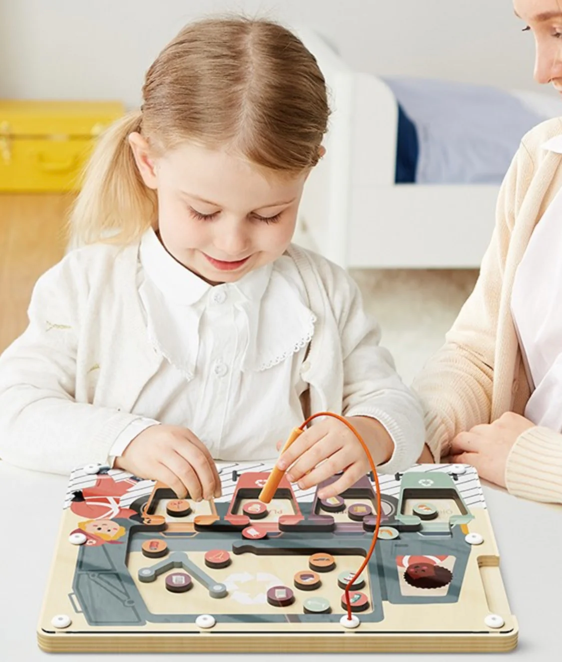 Jeu Trier les déchets – Image 3