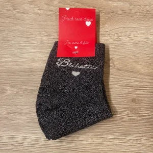 Chaussettes Bichette Grises