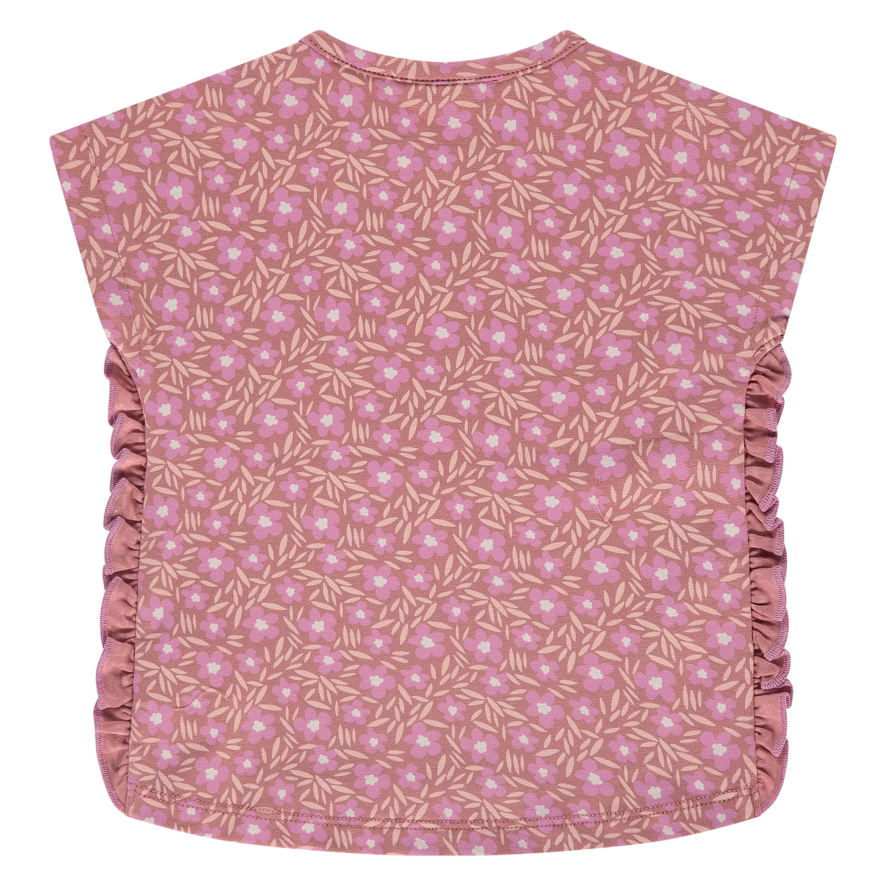 T shirt Blandine Rose Pâle – Image 2