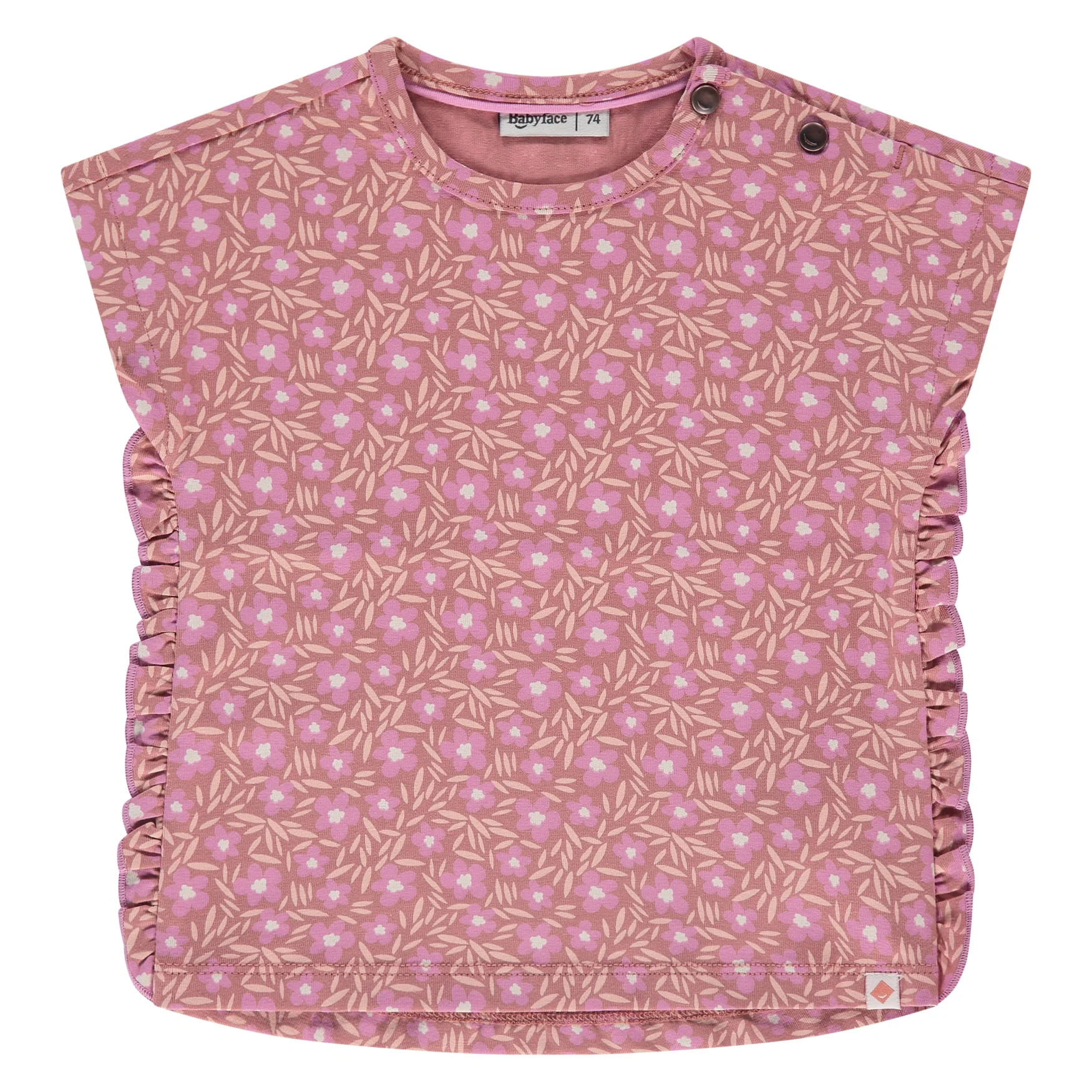 T shirt Blandine Rose Pâle
