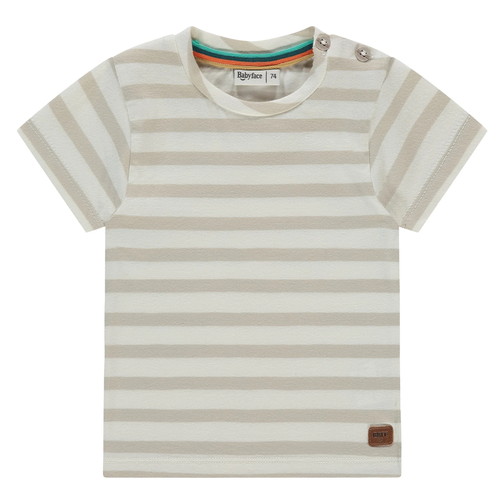 T shirt Basil Blanc