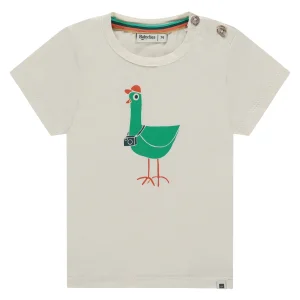 T shirt Valery Blanc