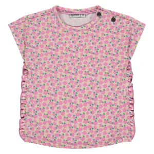 T shirt Linoa Bonbon