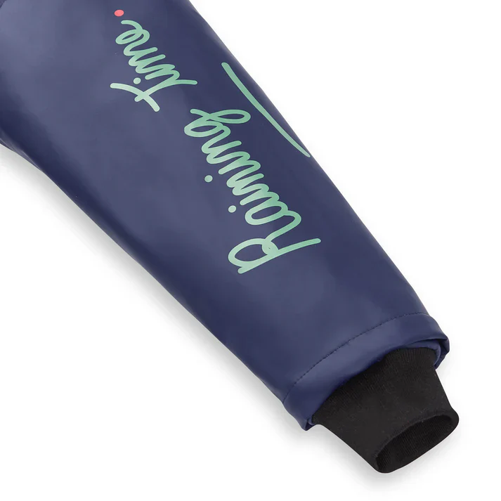 Ciré de pluie Bleu – Image 3